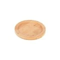 ESTIA ΤΗΓΑΝΙ ΣΕΡΒΙΡΙΣΜΑΤΟΣ IRON MANTEMENIO 10cm ΜΕ ΒΑΣΗ BAMBOO