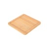 ESTIA ΤΗΓΑΝΙ ΣΕΡΒΙΡΙΣΜΑΤΟΣ IRON MANTEMENIO 14cm ΜΕ ΒΑΣΗ BAMBOO