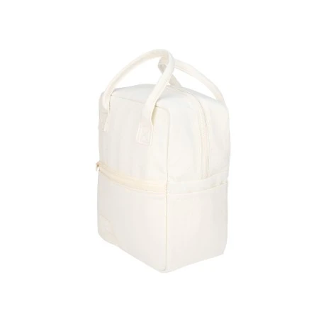 LUNCH BAG SAVE THE AEGEAN INSULATED 7lt LILY WHITE