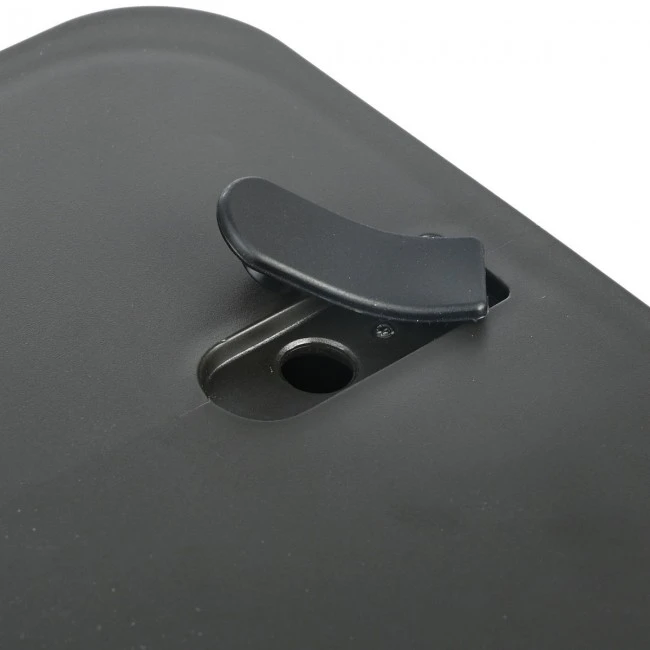 LUNCH BOX INSULATED SAVE THE AEGEAN 1lt MIDNIGHT BLACK