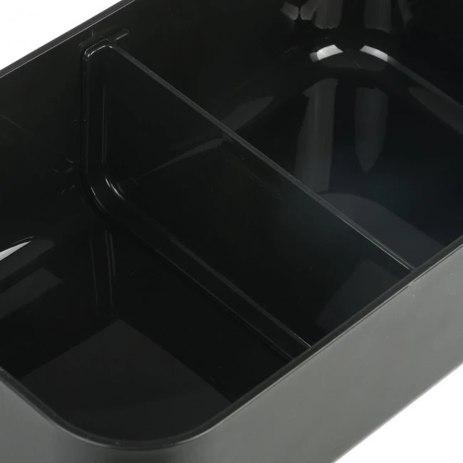 LUNCH BOX INSULATED SAVE THE AEGEAN 1lt MIDNIGHT BLACK