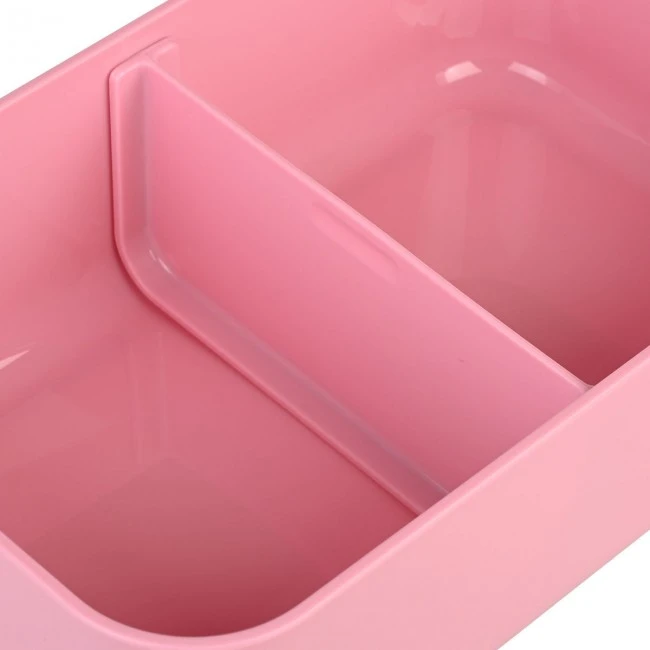 LUNCH BOX INSULATED SAVE THE AEGEAN 1lt BLOSSOM ROSE