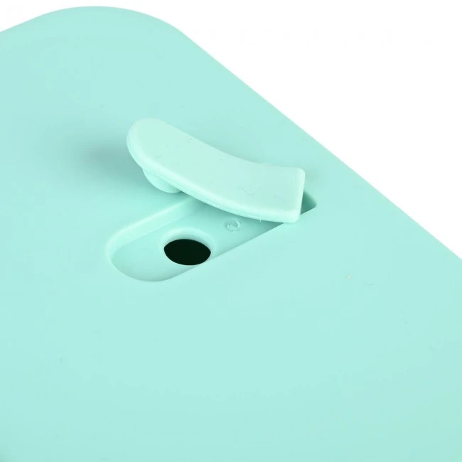 LUNCH BOX INSULATED SAVE THE AEGEAN 1lt BERMUDA GREEN