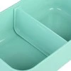 LUNCH BOX INSULATED SAVE THE AEGEAN 1lt BERMUDA GREEN