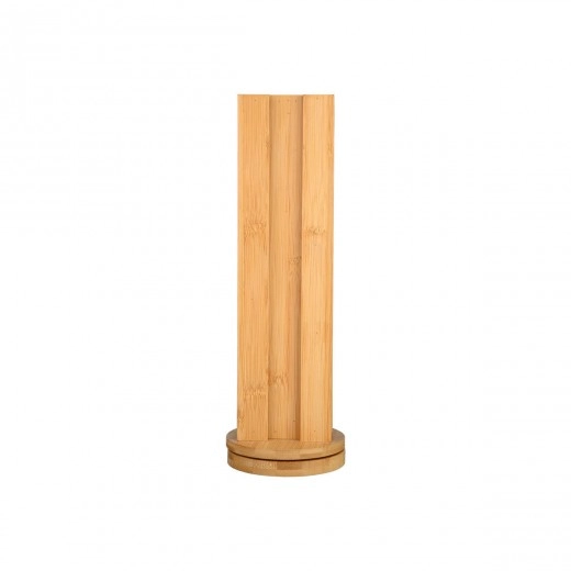 ESTIA ΒΑΣΗ ΓΙΑ ΚΑΨΟΥΛΕΣ ESPRESSO BAMBOO ESSENTIALS 36 ΘΕΣΕΩΝ ΠΕΡΙΣΤΡΕΦΟΜΕΝΗ