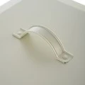 ESTIA ΚΑΔΟΣ ΑΠΟΡΡΙΜΑΤΩΝ SOFT CLOSE ANTIGUA 30lt MAT IVORY