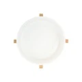 ESTIA ΣΑΛΑΤΙΕΡΑ BAMBOO ESSENTIALS 27cm ΜΕ ΒΑΣΗ BAMBOO
