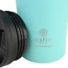 INSULATED TRAVEL MUG SAVE THE AEGEAN 500ml BERMUDA GREEN