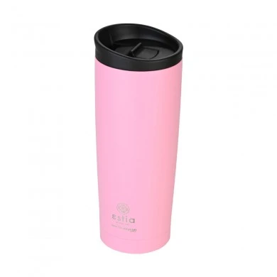 INSULATED TRAVEL MUG SAVE THE AEGEAN 500ml BLOSSOM ROSE