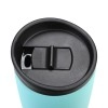 ESTIA ΘΕΡΜΟΣ TRAVEL MUG SAVE THE AEGEAN 350ml BERMUDA GREEN