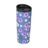 INSULATED TRAVEL MUG SAVE THE AEGEAN 500ml GARDEN BLUE