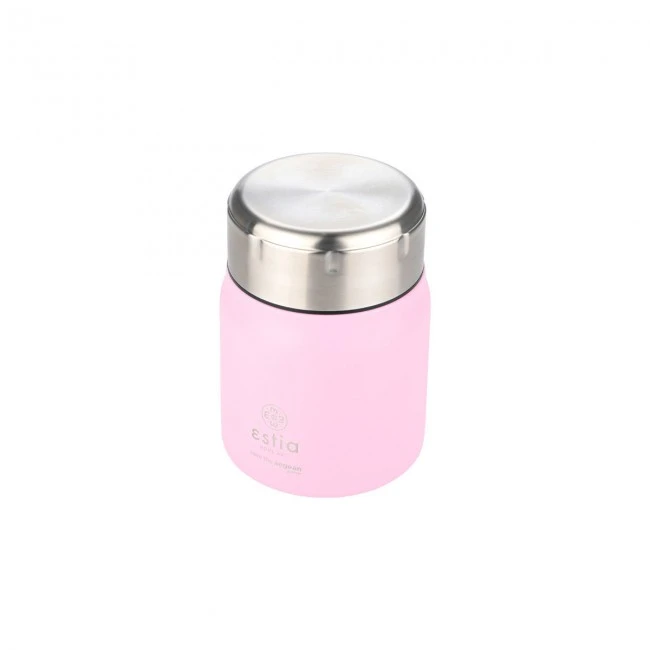 LUNCH POT SAVE THE AEGEAN 0.5lt BLOSSOM ROSE