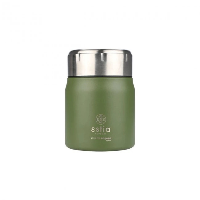 LUNCH POT SAVE THE AEGEAN 0.5lt FOREST SPIRIT