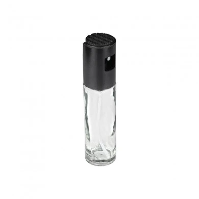 OIL SPREY GLASS 100ml BLACK