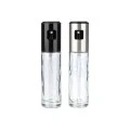 OIL SPREY GLASS 100ml BLACK