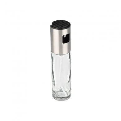 OIL SPREY GLASS 100ml INOX
