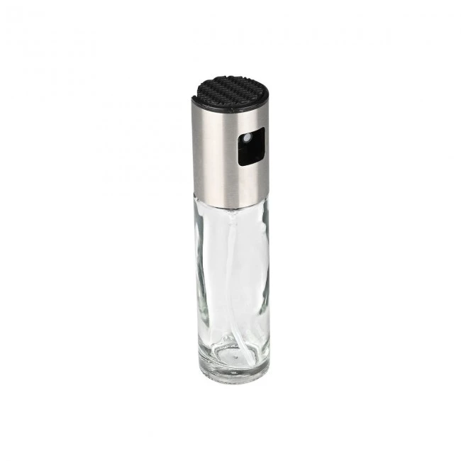 OIL SPREY GLASS 100ml INOX