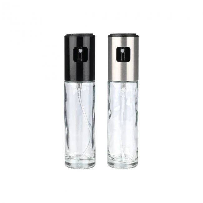OIL SPREY GLASS 100ml INOX