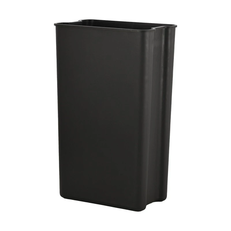 ESTIA ΚΑΔΟΣ ΑΠΟΡΡΙΜΑΤΩΝ CUBIC SOFT CLOSE 30lt ΙΝΟΞ