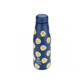 ESTIA ΘΕΡΜΟΣ TRAVEL FLASK SAVE THE AEGEAN 500ml CITRUS INFUSION