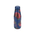 ESTIA ΘΕΡΜΟΣ TRAVEL FLASK SAVE THE AEGEAN 500ml ELECTRIC ROSES