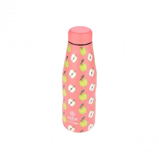 ESTIA ΘΕΡΜΟΣ TRAVEL FLASK SAVE THE AEGEAN 500ml APPLE ODYSSEY