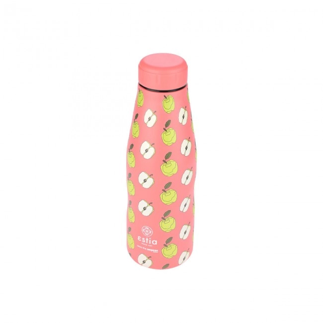 ESTIA ΘΕΡΜΟΣ TRAVEL FLASK SAVE THE AEGEAN 500ml APPLE ODYSSEY
