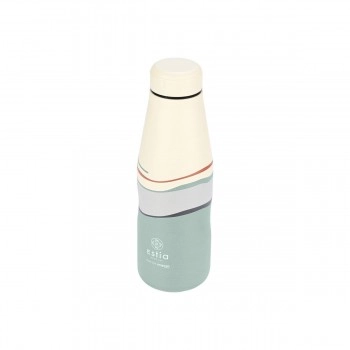 ESTIA ΘΕΡΜΟΣ TRAVEL FLASK SAVE THE AEGEAN 500ml ECOZEN HORIZON