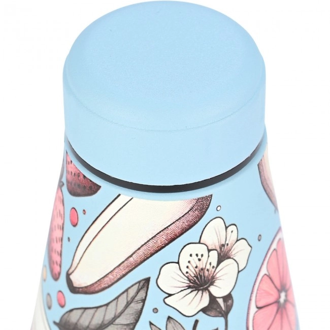 ESTIA ΘΕΡΜΟΣ TRAVEL FLASK SAVE THE AEGEAN 500ml SUBDUED HARVEST
