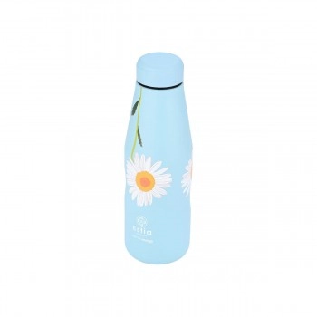 ESTIA ΘΕΡΜΟΣ TRAVEL FLASK SAVE THE AEGEAN 500ml DREAMY SKY