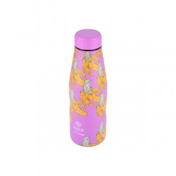 ESTIA ΘΕΡΜΟΣ TRAVEL FLASK SAVE THE AEGEAN 500ml BANANA SWIRL
