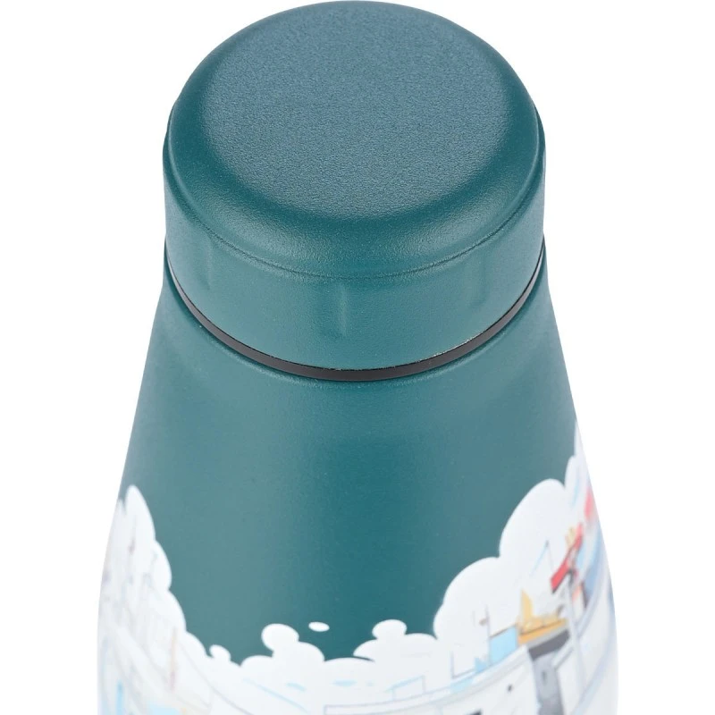 ESTIA ΘΕΡΜΟΣ TRAVEL FLASK SAVE THE AEGEAN 500ml URBAN MYTHOS