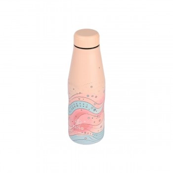 ESTIA ΘΕΡΜΟΣ TRAVEL FLASK SAVE THE AEGEAN 500ml WHIMSY WONDERS