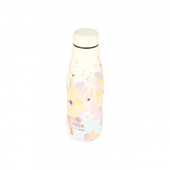 ESTIA ΘΕΡΜΟΣ TRAVEL FLASK SAVE THE AEGEAN 500ml SPRING SONATA