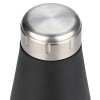 ESTIA ΘΕΡΜΟΣ TRAVEL FLASK SAVE THE AEGEAN 350ml MIDNIGHT BLACK
