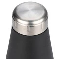 ESTIA ΘΕΡΜΟΣ TRAVEL FLASK SAVE THE AEGEAN 350ml MIDNIGHT BLACK