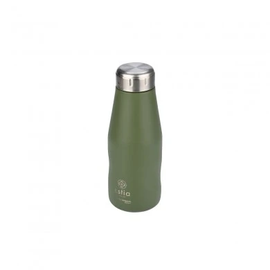 INSULATED BOTTLE TRAVEL FLASK SAVE THE AEGEAN 350ml FOREST SPIRIT