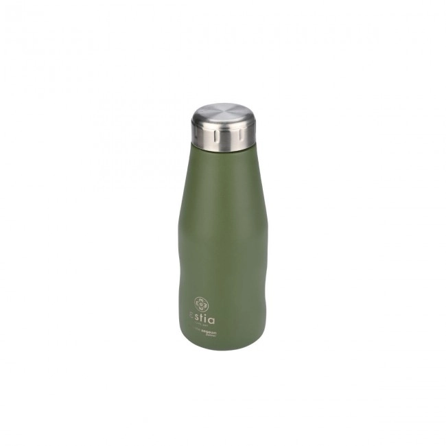 ESTIA ΘΕΡΜΟΣ TRAVEL FLASK SAVE THE AEGEAN 350ml FOREST SPIRIT