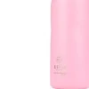 INSULATED BOTTLE TRAVEL FLASK SAVE THE AEGEAN 750ml BLOSSOM ROSE