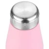 INSULATED BOTTLE TRAVEL FLASK SAVE THE AEGEAN 750ml BLOSSOM ROSE