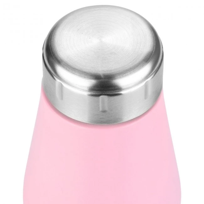 INSULATED BOTTLE TRAVEL FLASK SAVE THE AEGEAN 750ml BLOSSOM ROSE