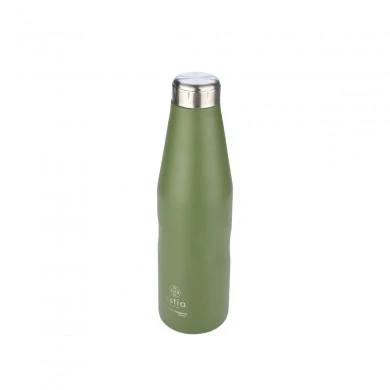 INSULATED BOTTLE TRAVEL FLASK SAVE THE AEGEAN 750ml FOREST SPIRIT