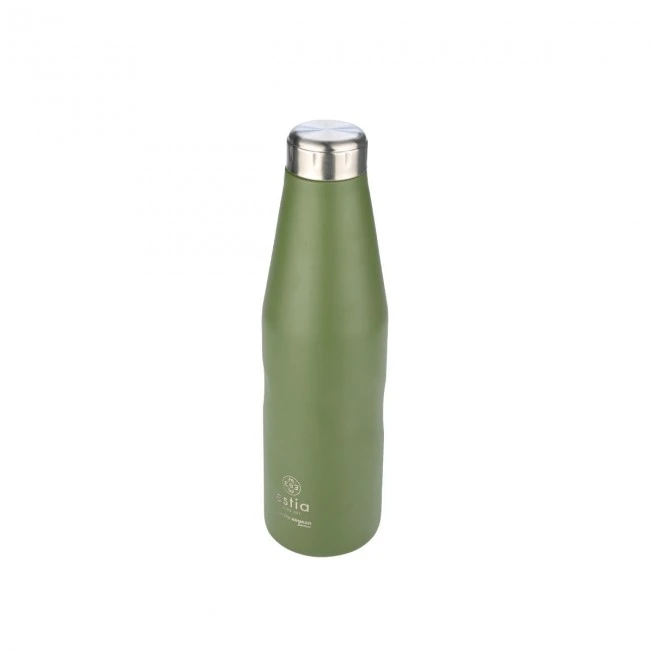 INSULATED BOTTLE TRAVEL FLASK SAVE THE AEGEAN 750ml FOREST SPIRIT