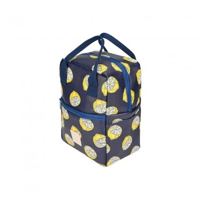 LUNCH BAG SAVE THE AEGEAN INSULATED 7lt CITRUS INFUSION