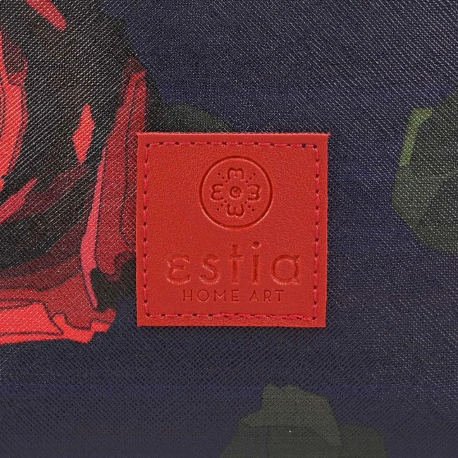 LUNCH BAG SAVE THE AEGEAN INSULATED 7lt ELECTRIC ROSES