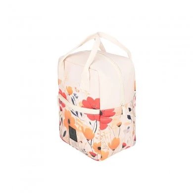 LUNCH BAG SAVE THE AEGEAN INSULATED 7lt SUMMER REVERIE