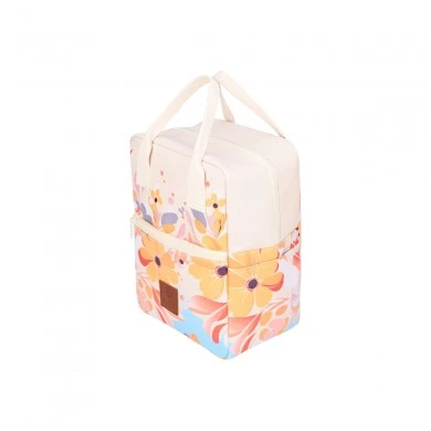 LUNCH BAG SAVE THE AEGEAN INSULATED 7lt SPRING SONATA