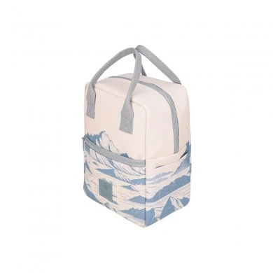 LUNCH BAG SAVE THE AEGEAN INSULATED 7lt ALPINE ESSENCE