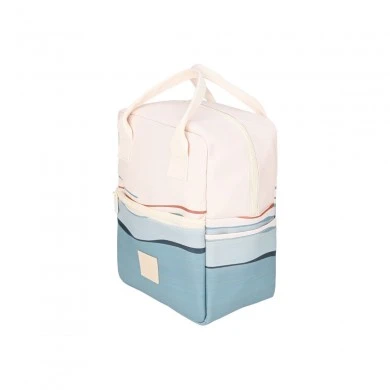 LUNCH BAG SAVE THE AEGEAN INSULATED 7lt ECOZEN HORIZON