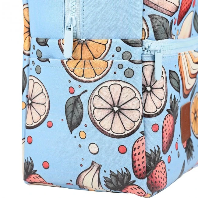 LUNCH BAG SAVE THE AEGEAN INSULATED 7lt SUBDUED HARVEST